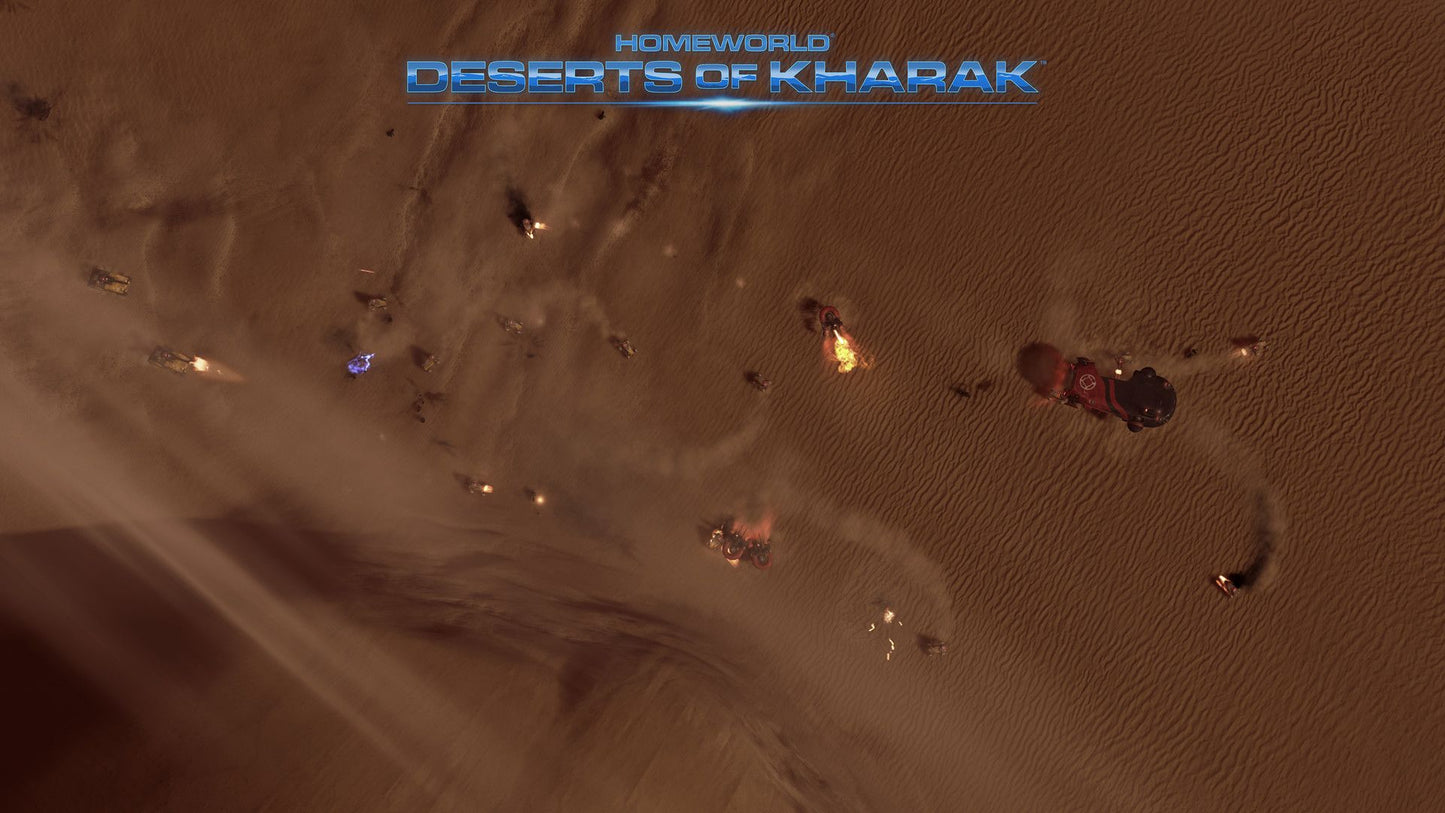 Homeworld: Deserts of Kharak Steam Key GLOBAL   - Gearbox Software [Email/Instant Delivery]
