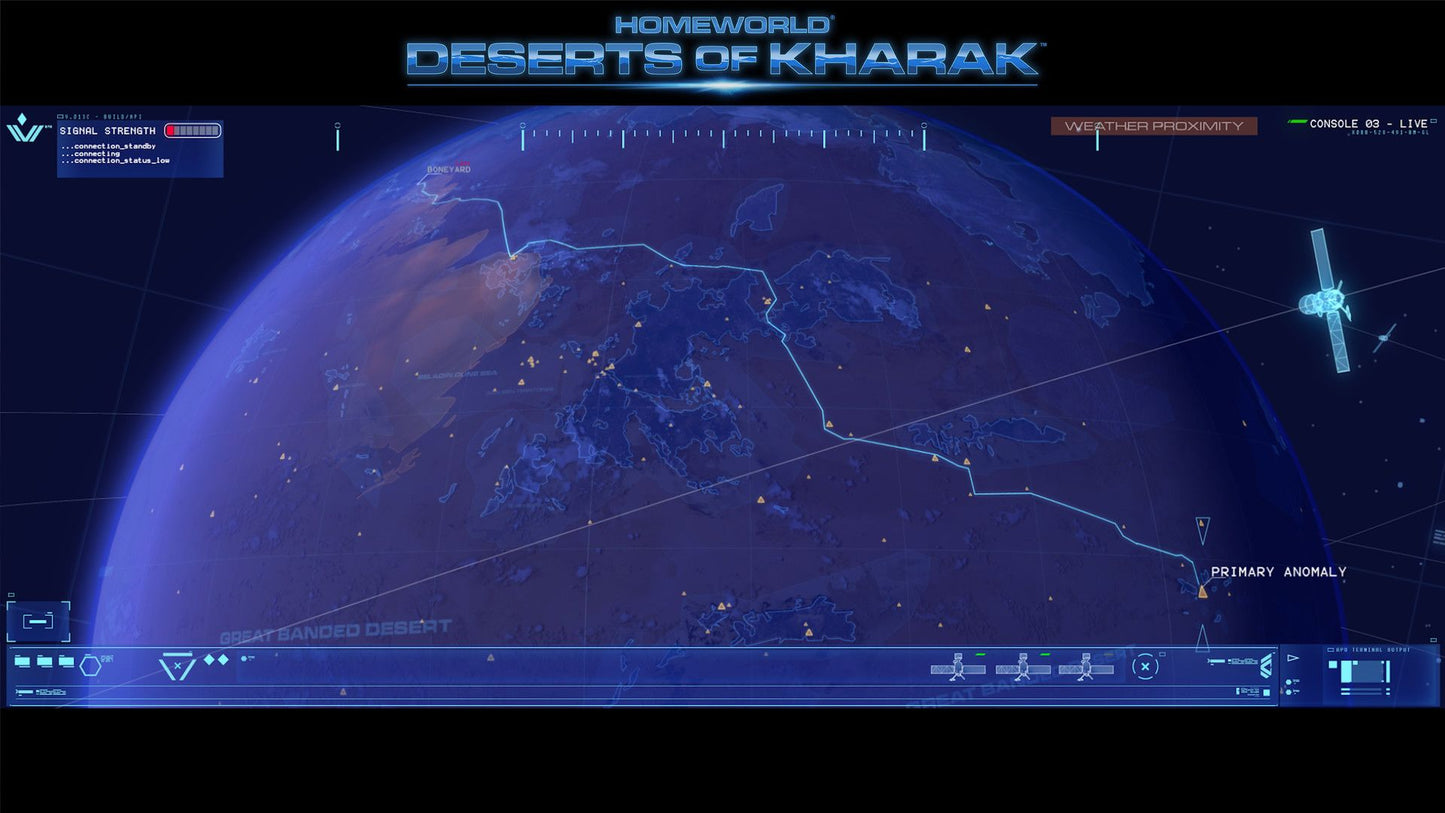Homeworld: Deserts of Kharak Steam Key GLOBAL   - Gearbox Software [Email/Instant Delivery]