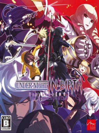 UNDER NIGHT IN-BIRTH Exe:Late[cl-r] (PC) - Steam Key - GLOBAL   - Steam [Email/Instant Delivery]