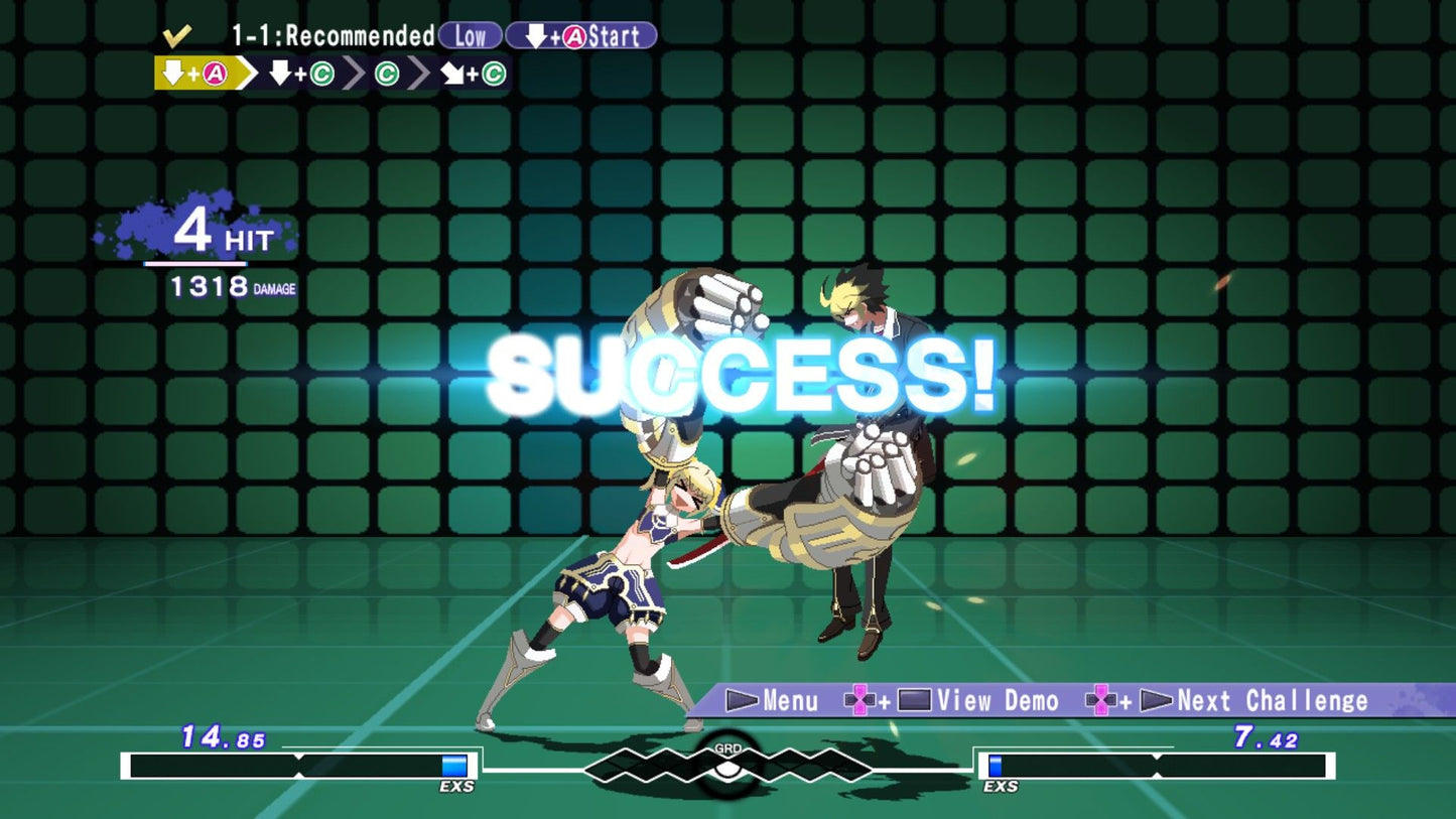 UNDER NIGHT IN-BIRTH Exe:Late[cl-r] (PC) - Steam Key - GLOBAL   - Steam [Email/Instant Delivery]