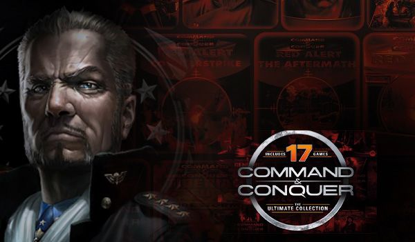 Command & Conquer Ultimate Collection - Origin - Global   - Origin [Email/Instant Delivery]