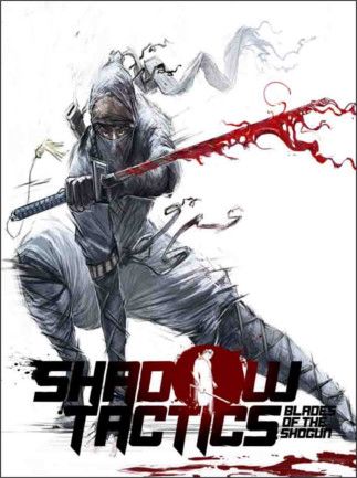 Shadow Tactics: Blades of the Shogun Steam Key GLOBAL   - Daedalic Entertainment [Email/Instant Delivery]