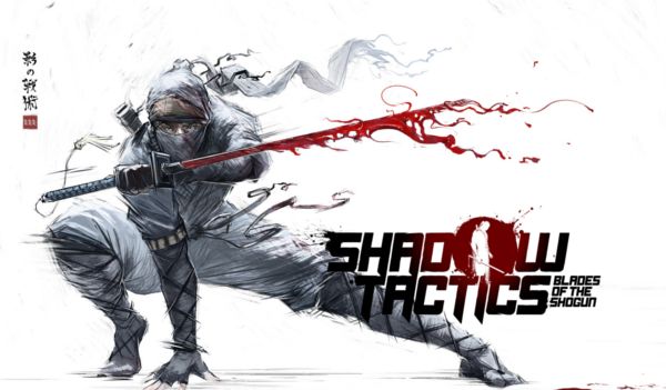 Shadow Tactics: Blades of the Shogun Steam Key GLOBAL   - Daedalic Entertainment [Email/Instant Delivery]