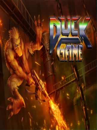Duck Game Steam Key GLOBAL   - Adult Swim Games [Email/Instant Delivery]