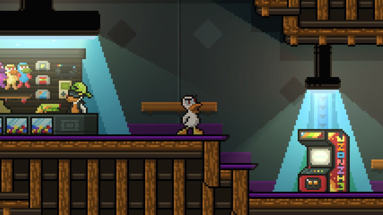 Duck Game Steam Key GLOBAL   - Adult Swim Games [Email/Instant Delivery]