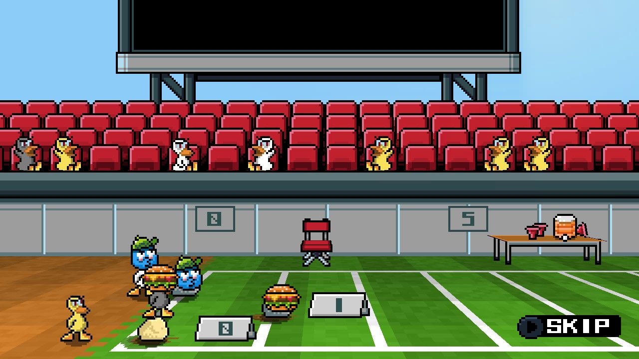 Duck Game Steam Key GLOBAL   - Adult Swim Games [Email/Instant Delivery]