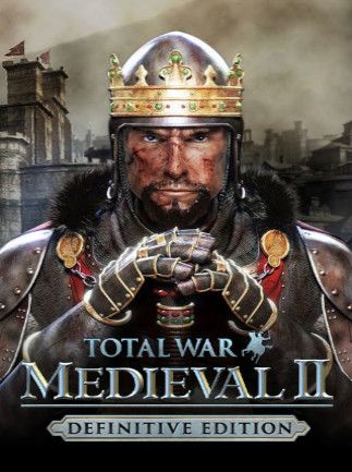 Medieval II: Total War Definitive Edition (PC) - Steam Key - GLOBAL   - Steam [Email/Instant Delivery]