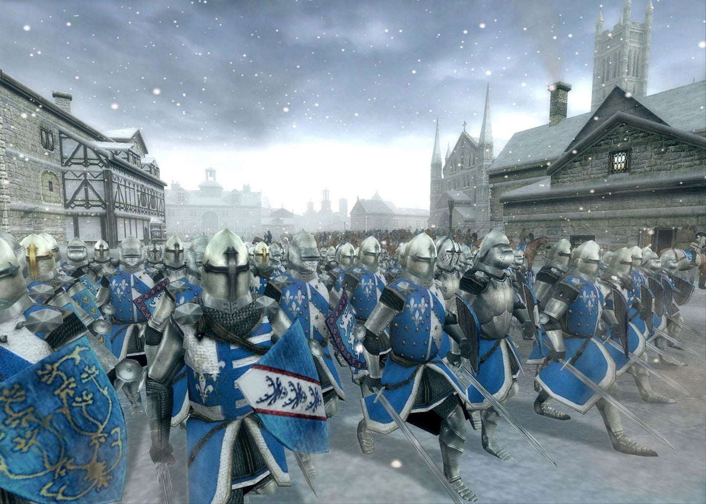 Medieval II: Total War Definitive Edition (PC) - Steam Key - GLOBAL   - Steam [Email/Instant Delivery]