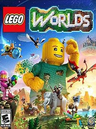 LEGO Worlds Steam Key GLOBAL   - Warner Bros. Interactive Entertainment [Email/Instant Delivery]