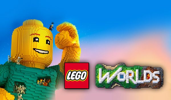 LEGO Worlds Steam Key GLOBAL   - Warner Bros. Interactive Entertainment [Email/Instant Delivery]