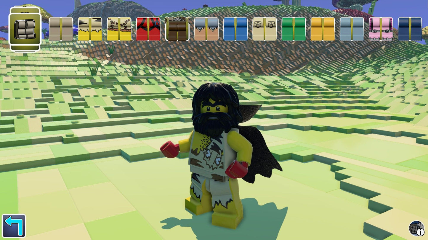 LEGO Worlds Steam Key GLOBAL   - Warner Bros. Interactive Entertainment [Email/Instant Delivery]