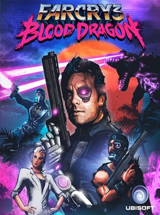 Far Cry 3 Blood Dragon - Ubisoft Connect - GLOBAL UbisoftConnect -  - Ubisoft [Email/Instant Delivery]