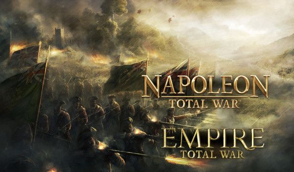 Empire and Napoleon: Total War GOTY (PC) - Steam Key - GLOBAL   - Feral Interactive (Linux) [Email/Instant Delivery]