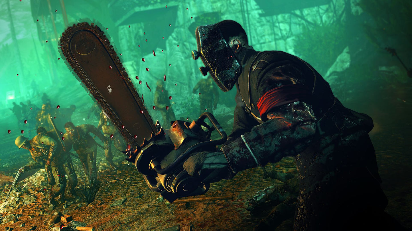 Zombie Army Trilogy Steam Key GLOBAL   - Rebellion [Email/Instant Delivery]