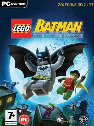 LEGO Batman Steam Key GLOBAL   - Warner Bros. Interactive Entertainment [Email/Instant Delivery]