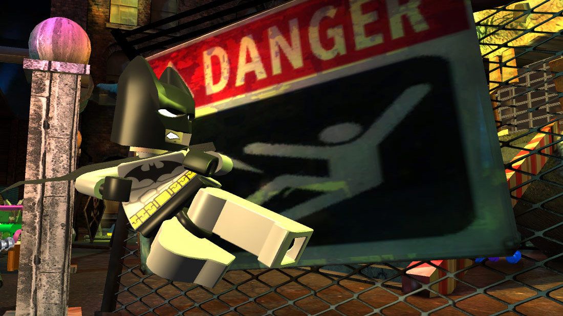 LEGO Batman Steam Key GLOBAL   - Warner Bros. Interactive Entertainment [Email/Instant Delivery]