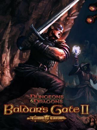 Baldur's Gate II: Enhanced Edition Steam Key GLOBAL   - Beamdog [Email/Instant Delivery]