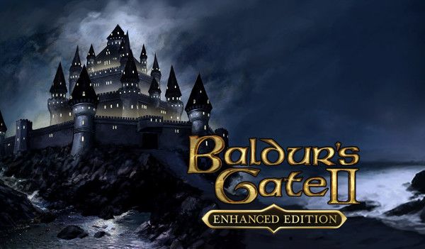 Baldur's Gate II: Enhanced Edition Steam Key GLOBAL   - Beamdog [Email/Instant Delivery]