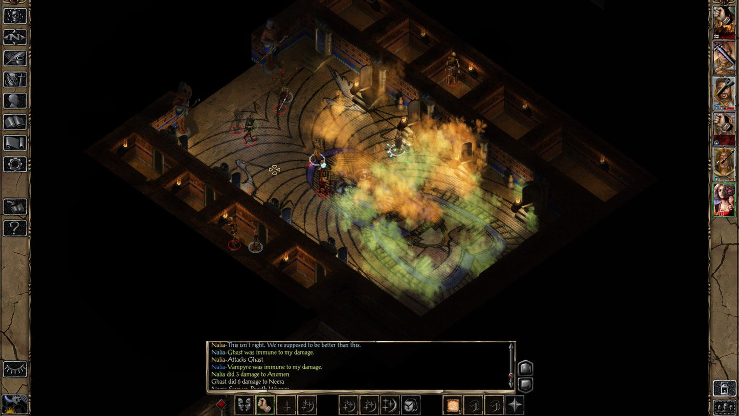 Baldur's Gate II: Enhanced Edition Steam Key GLOBAL   - Beamdog [Email/Instant Delivery]