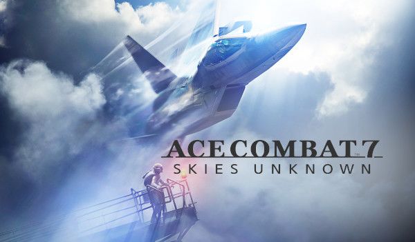 ACE COMBAT 7: SKIES UNKNOWN Standard Edition Steam Key GLOBAL   - Steam [Email/Instant Delivery]