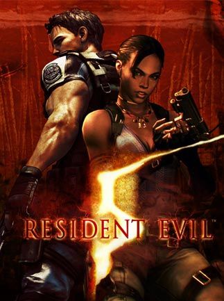 Resident Evil 5 Steam Key GLOBAL   - CAPCOM [Email/Instant Delivery]