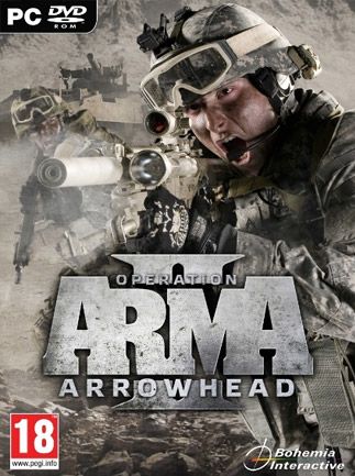 Arma 2: Operation Arrowhead Steam Key GLOBAL   - Bohemia Interactive [Email/Instant Delivery]