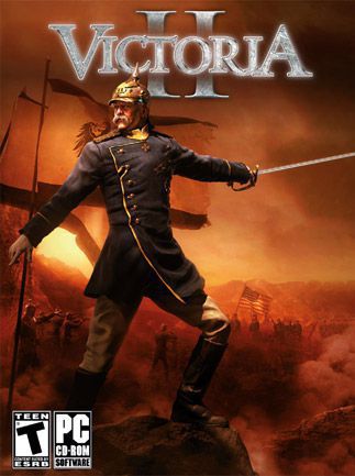 Victoria II Steam Key GLOBAL   - Paradox Interactive [Email/Instant Delivery]