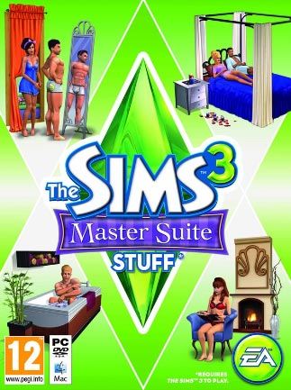 The Sims 3 Master Suite Stuff Origin Key GLOBAL   - Electronic Arts [Email/Instant Delivery]