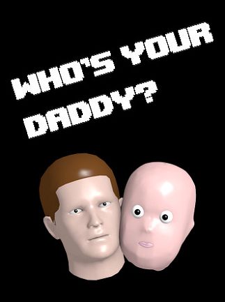 Who's Your Daddy Steam Key GLOBAL   - Evil Tortilla Games [Email/Instant Delivery]