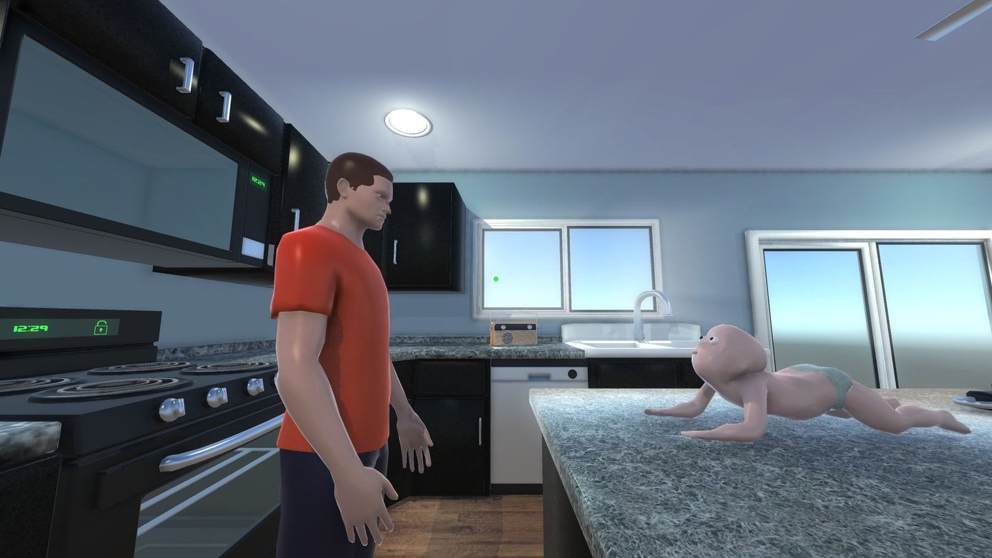 Who's Your Daddy Steam Key GLOBAL   - Evil Tortilla Games [Email/Instant Delivery]