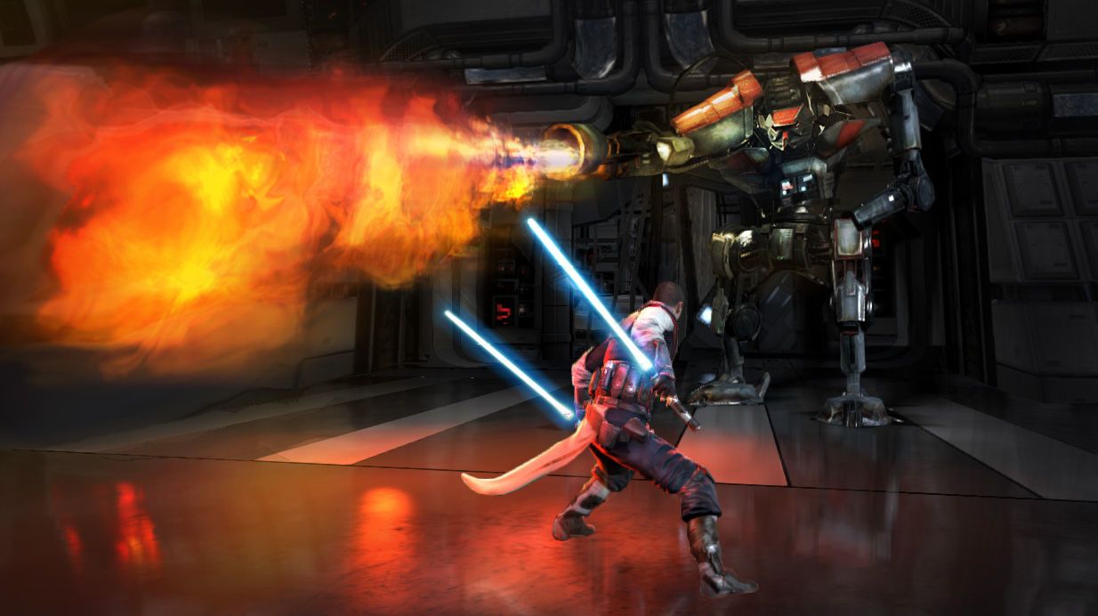 Star Wars: The Force Unleashed II (PC) - Steam Key - GLOBAL   - Disney Interactive [Email/Instant Delivery]