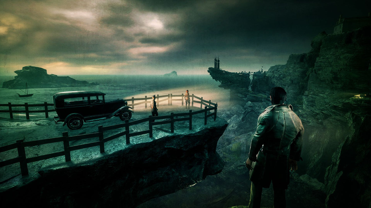 Call of Cthulhu Steam Key GLOBAL   - Steam [Email/Instant Delivery]