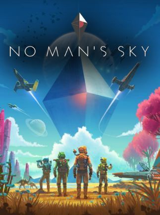 No Man's Sky - Steam Key - EUROPE   - Hello Games [Email/Instant Delivery]