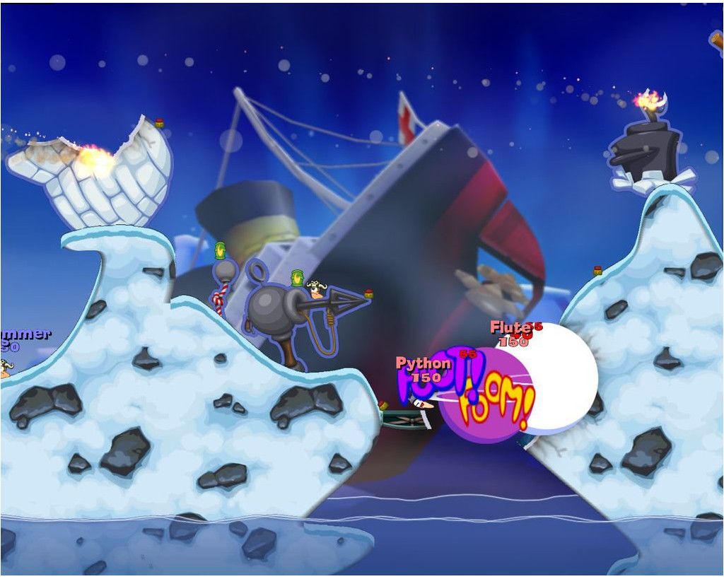 Worms Reloaded Steam Key GLOBAL   - Team17 Digital Ltd [Email/Instant Delivery]