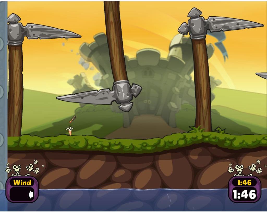 Worms Reloaded Steam Key GLOBAL   - Team17 Digital Ltd [Email/Instant Delivery]