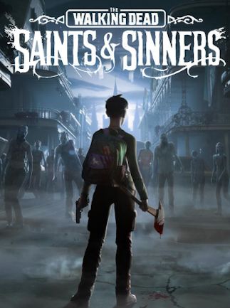 The Walking Dead: Saints & Sinners (Standard Edition) - Steam - Key GLOBAL   - Steam [Email/Instant Delivery]