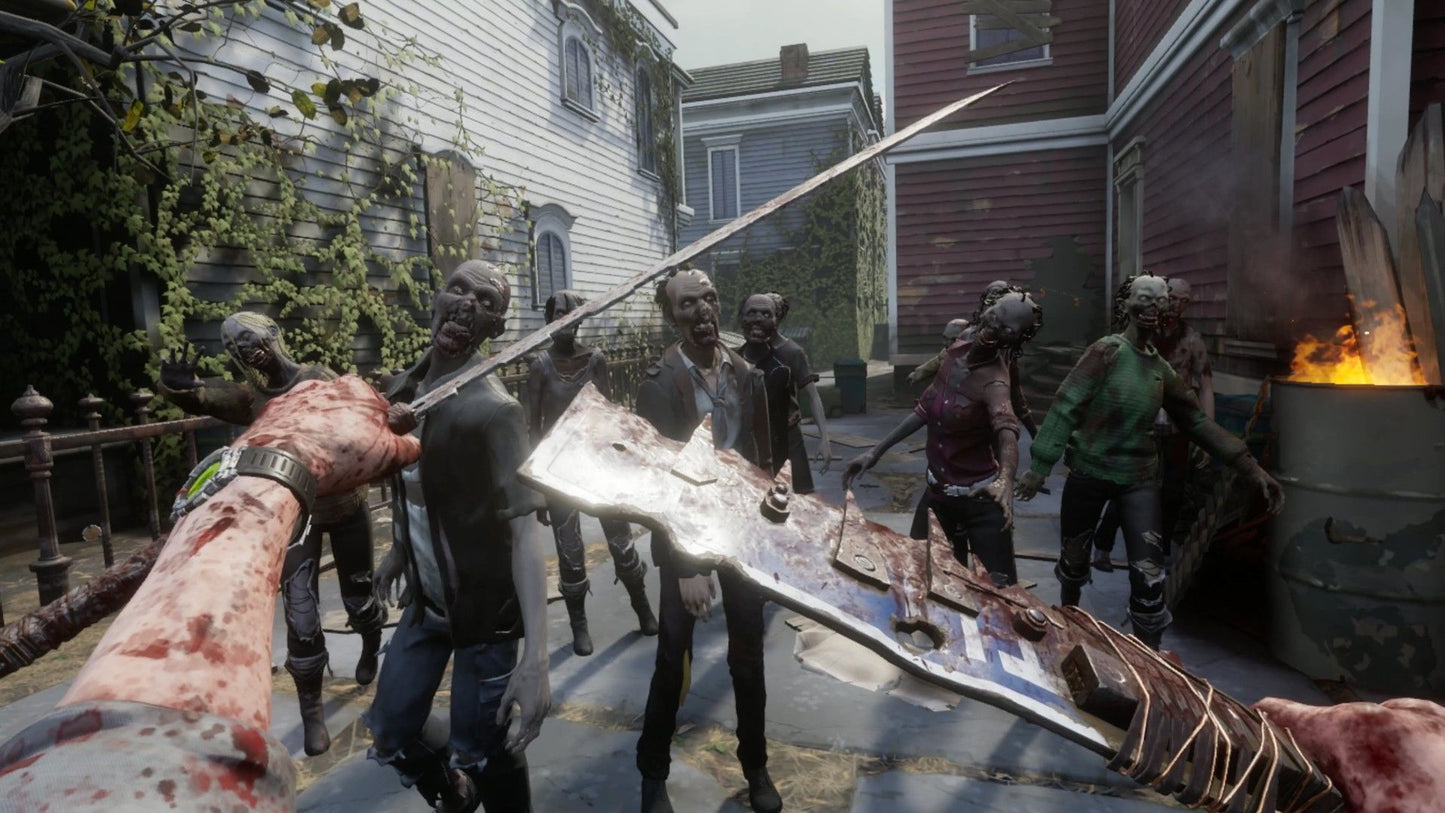 The Walking Dead: Saints & Sinners (Standard Edition) - Steam - Key GLOBAL   - Steam [Email/Instant Delivery]