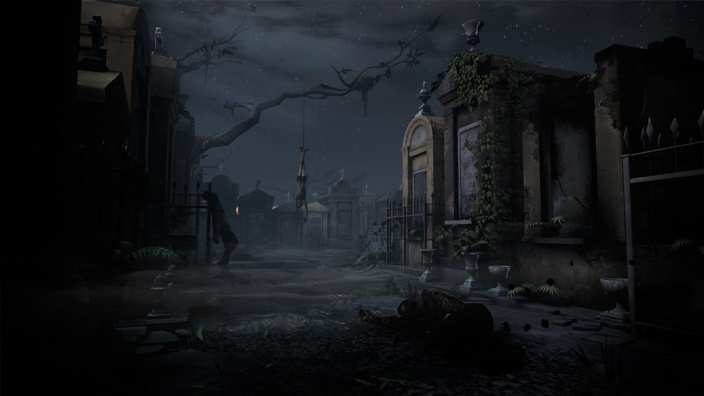 The Walking Dead: Saints & Sinners (Standard Edition) - Steam - Key GLOBAL   - Steam [Email/Instant Delivery]