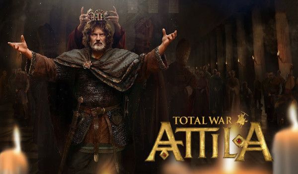 Total War: ATTILA - Tyrants & Kings Edition (PC) - Steam Key - GLOBAL   - SEGA [Email/Instant Delivery]