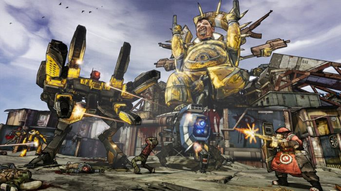 Borderlands 2 Steam Key GLOBAL   - Steam [Email/Instant Delivery]