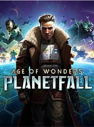 Age of Wonders: Planetfall Steam Key GLOBAL   - Steam [Email/Instant Delivery]