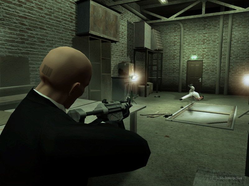 Hitman: Blood Money Steam Key GLOBAL   - SQUARE ENIX [Email/Instant Delivery]
