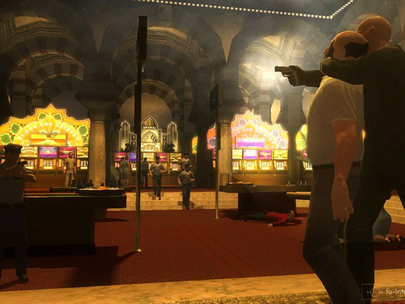 Hitman: Blood Money Steam Key GLOBAL   - SQUARE ENIX [Email/Instant Delivery]