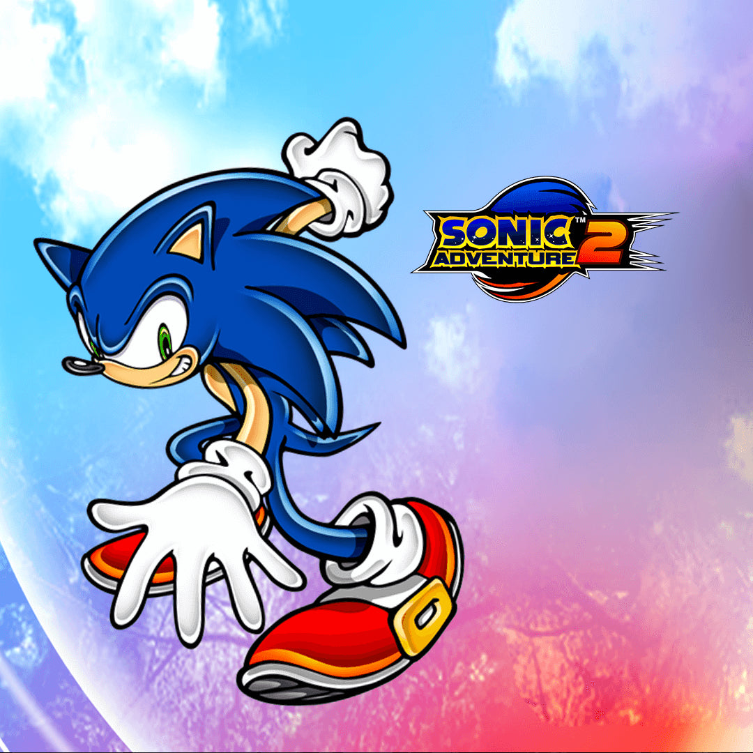 Sonic Adventure 2 Steam Key GLOBAL   - SEGA [Email/Instant Delivery]