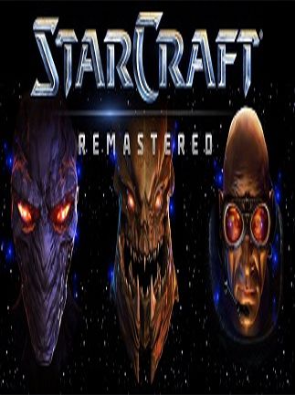 StarCraft: Remastered (PC) - Battle.net Key - GLOBAL   - Battle.net [Email/Instant Delivery]