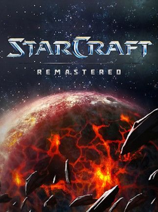 StarCraft: Remastered (PC) - Battle.net Key - GLOBAL   - Battle.net [Email/Instant Delivery]