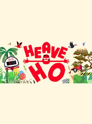Heave Ho Steam Key GLOBAL   - Steam [Email/Instant Delivery]
