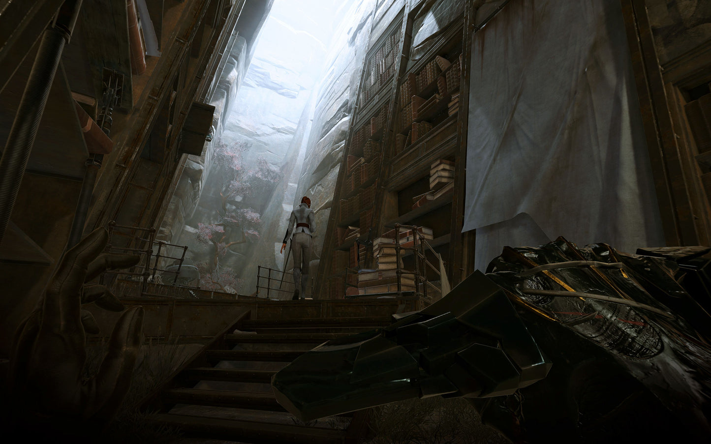 Dishonored: Death of the Outsider Steam Key GLOBAL   - Bethesda Softworks [Email/Instant Delivery]