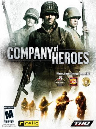 Company of Heroes Steam Key GLOBAL   - SEGA [Email/Instant Delivery]