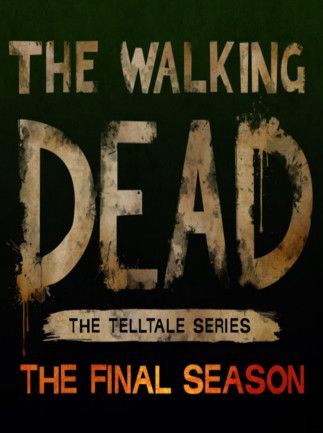 The Walking Dead: The Final Season Steam Key GLOBAL   - Steam [Email/Instant Delivery]